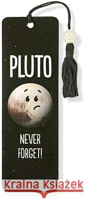 Zakładka do książki Pluton Pamiętamy Inc Pete 9781441322791