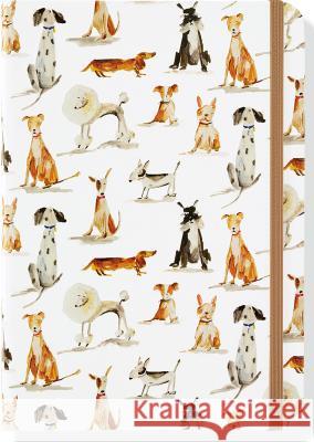 Dog Days Journal (Diary, Notebook) Inc Pete 9781441323057