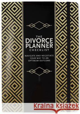 Divorce Planner Checklist Laura Campbell 9781441325730 Peter Pauper Press