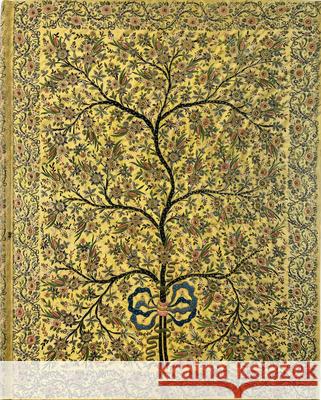 Notatnik duży Jedwabne Drzewo Życia Peter Pauper Press Inc 9781441336002 Peter Pauper Press