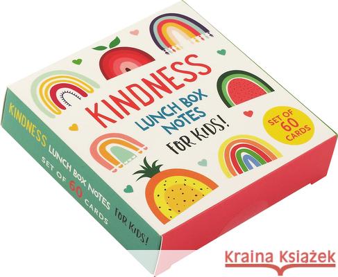 Kindness Card Deck  9781441338136 Peter Pauper Press Inc.