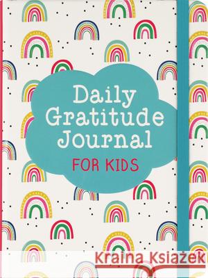 Kids' Daily Gratitude Journal  9781441338211 Peter Pauper Press Inc.