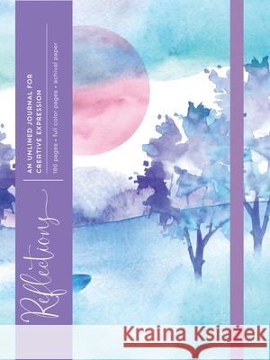 Notatnik Midi Refleksje gładki  9781441339461 Peter Pauper Press