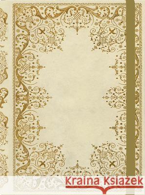 Notatnik Mini Ivory  9781441339553 Peter Pauper Press