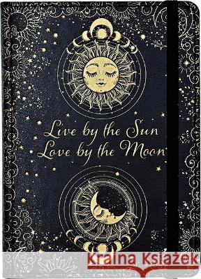 Live by the Sun Artisan Journal Peter Pauper Press 9781441341341