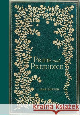 Pride & Prejudice (Masterpiece Library Edition) Jane Austen 9781441341709