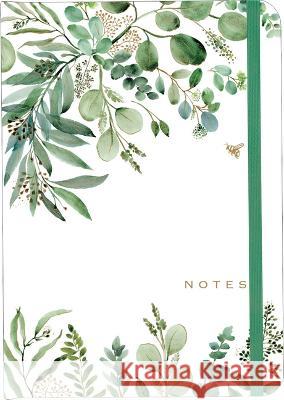 Eucalyptus Journal Peter Pauper Press 9781441341860