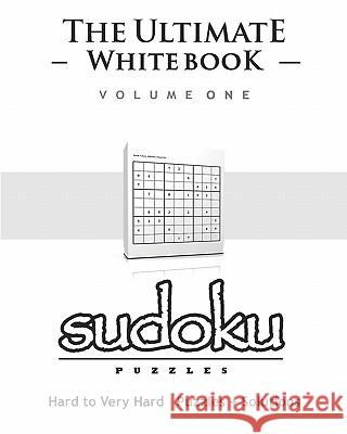 Sudoku: The Ultimate Blue Book - Easy To Medium, Puzzles & Solutions Soto, Will 9781441400987