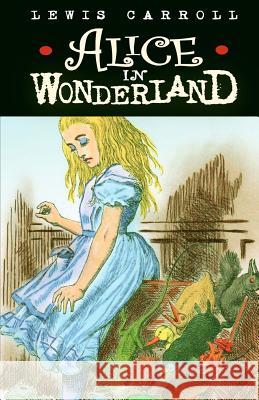 Alice In Wonderland Carroll, Lewis 9781441411938 Createspace
