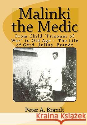 Malinki The Medic: From Child 'Prisoner Of War 