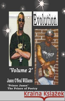 Evolution Jason O'Neal Williams 9781441467669 Createspace