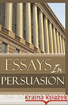 Essays In Persuasion Keynes, John Maynard 9781441492265