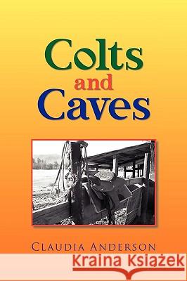 Colts and Caves Claudia Anderson 9781441508003