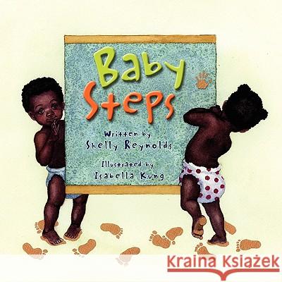 Baby Steps Shelly Reynolds 9781441512437