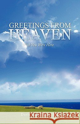 Greetings from Heaven David James MD King 9781441513373