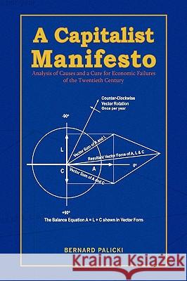 A Capitalist Manifesto Bernard Palicki 9781441524447 Xlibris Corporation