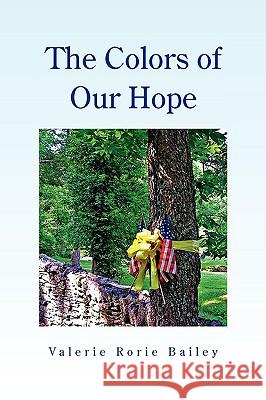 The Colors of Our Hope Valerie Rori Bailey 9781441529015 