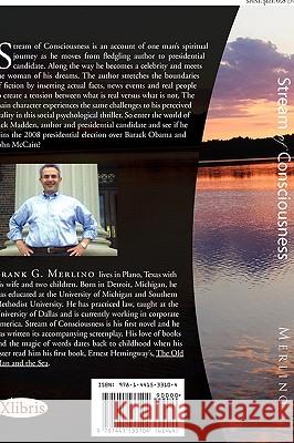 Stream Of Consciousness Merlino, Frank G. 9781441533111 Xlibris Corporation