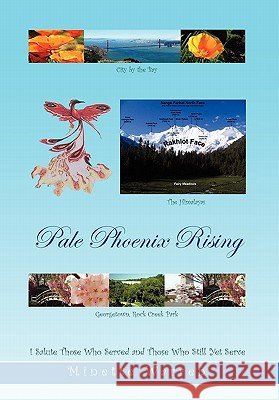 Pale Phoenix Rising Minette Warren 9781441533449 Xlibris Corporation