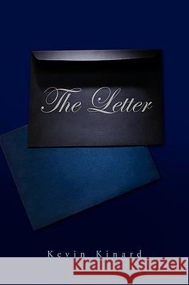 The Letter Kevin Kinard 9781441535870