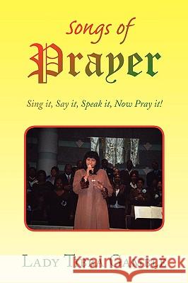 Songs of Prayer Lady Tibba Gamble 9781441536570 