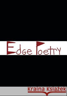 Edge Poetry Edward F. Maher 9781441537225