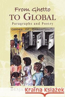 From Ghetto to Global Benjamin Ferguson 9781441541987