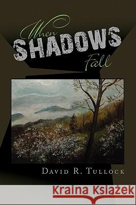When Shadows Fall David R. Tullock 9781441550088