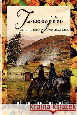 Temujin Hollyn Gee Conant 9781441551146