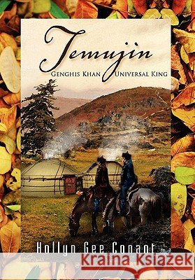 Temujin Hollyn Gee Conant 9781441551153