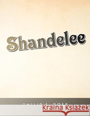 Shandelee Philip F. Rose 9781441556615