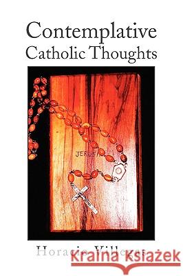 Contemplative Catholic Thoughts Horacio Villegas 9781441560964