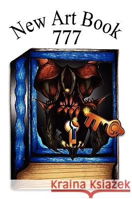 New Art Book 777 Edwyn O. Diaz 9781441560988 Xlibris Corporation