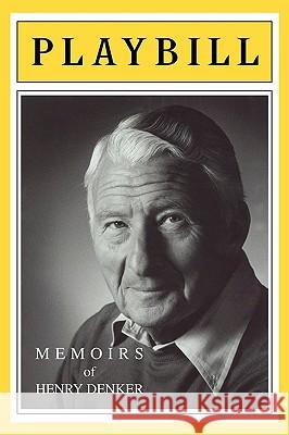 Memoirs Henry Denker 9781441561725