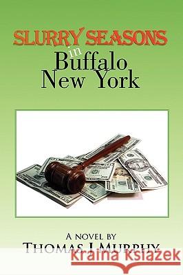 Slurry Seasons in Buffalo New York Thomas J. Murphy 9781441561787