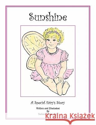 Sunshine Barbara Squire Vero 9781441583833 Xlibris