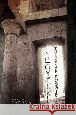 In Egypt, All Things Are Possible Cat Raja 9781441589781 Xlibris Corporation