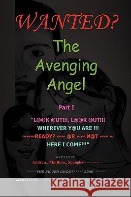 The Avenging Angel Part I Andrew Matthew Spangler 9781441594037