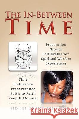 The In-Between Time Sidnei Denise Johnson 9781441597533