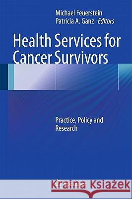 Health Services for Cancer Survivors: Practice, Policy and Research Feuerstein, Michael 9781441913470 Not Avail