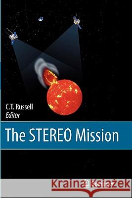 The Stereo Mission Russell, C. T. 9781441918796 Springer
