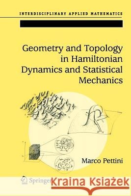 Geometry and Topology in Hamiltonian Dynamics and Statistical Mechanics Marco Pettini 9781441921642