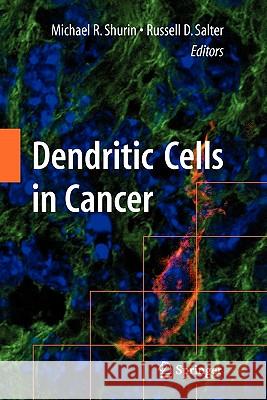 Dendritic Cells in Cancer Springer 9781441927842