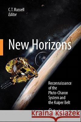 New Horizons: Reconnaissance of the Pluto-Charon System and the Kuiper Belt Russell, C. T. 9781441927989 Springer