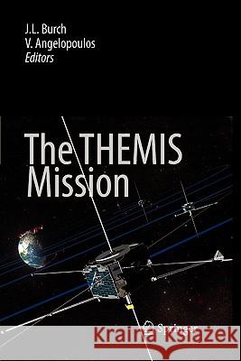 The Themis Mission Burch, James L. 9781441928030