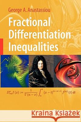 Fractional Differentiation Inequalities Springer 9781441931061
