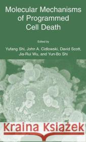 Molecular Mechanisms of Programmed Cell Death Yufang Shi                               John A. Cidlowski David W. Scott 9781441934048 Not Avail