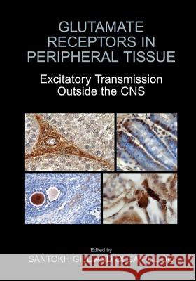 Glutamate Receptors in Peripheral Tissue: Excitatory Transmission Outside the CNS Gill, Santokh 9781441934222