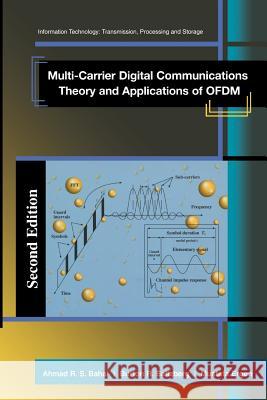 Multi-Carrier Digital Communications: Theory and Applications of Ofdm Bahai, Ahmad R. S. 9781441935502 Not Avail