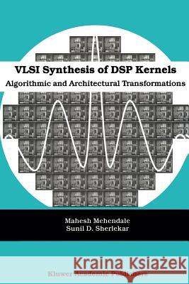 VLSI Synthesis of DSP Kernels: Algorithmic and Architectural Transformations Mehendale, Mahesh 9781441949042
